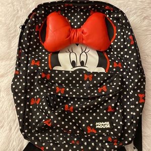 Disney Minnie Mouse backpack